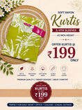 Special Offer Kurtis