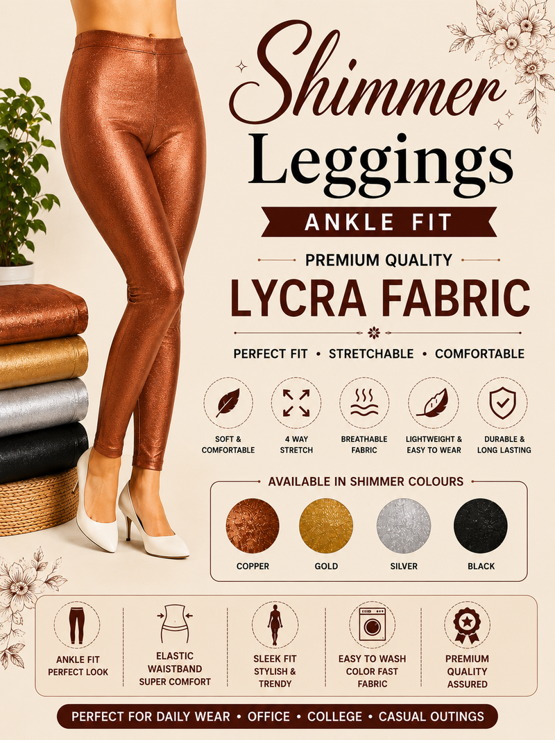 Shimmer Leggings