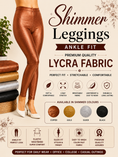 Shimmer Leggings