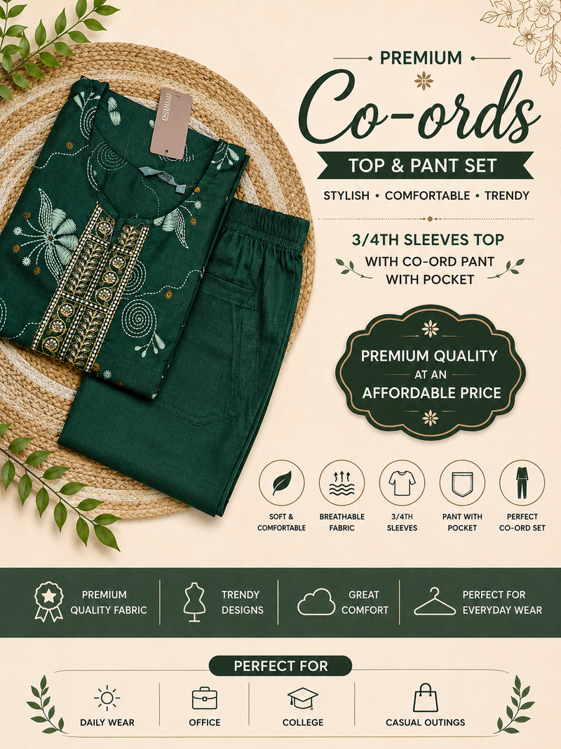 Premium Cord Sets