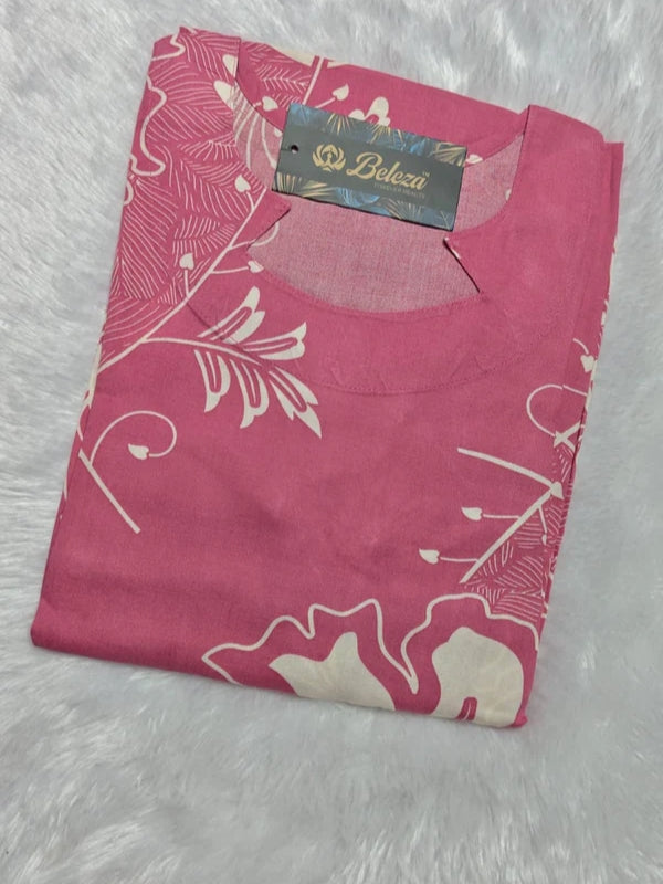 Kurti With Dupatta Sets