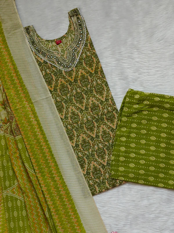 Combo Cotton Salwar sets