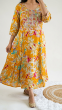Umbrella yellow (Size XL)