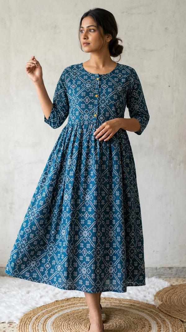 Umbrella Blue (Size M)