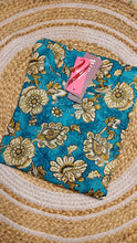 Water Blue floral
