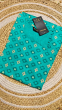 Rama pop pop neck kurti
