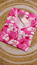 Pink floral kurti