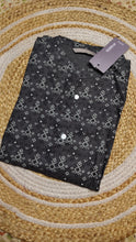 Dark grey dot design pattern