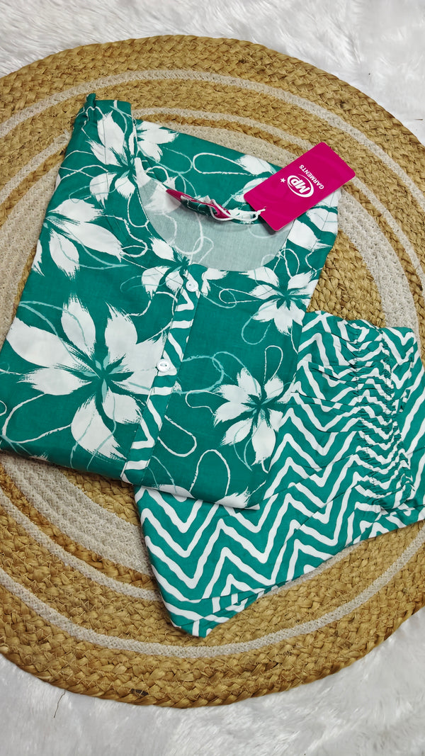Co ords sets Rama blue 0106 (Size XL)