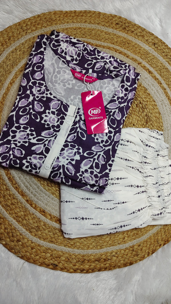 Co ords sets Violet 0110 (Size 2XL)