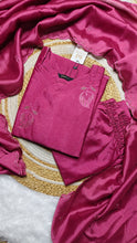 Premium Aari work design pink