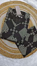 Cotton Grey diamond co ords