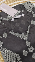 Cotton Grey diamond co ords