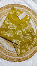 Cotton Green co ords