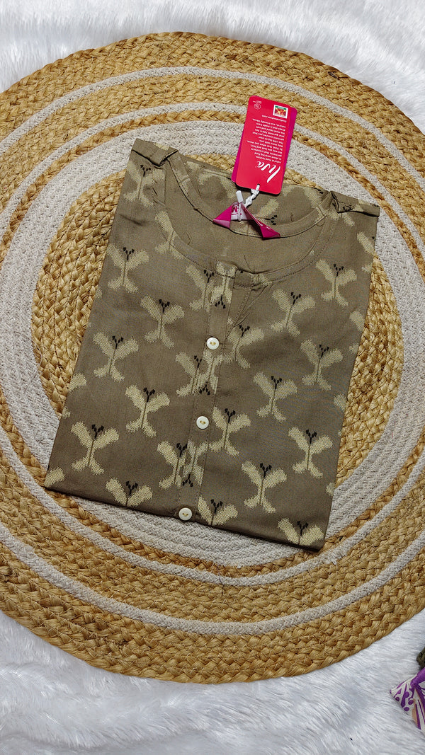 Budget Brown colour (Size S)