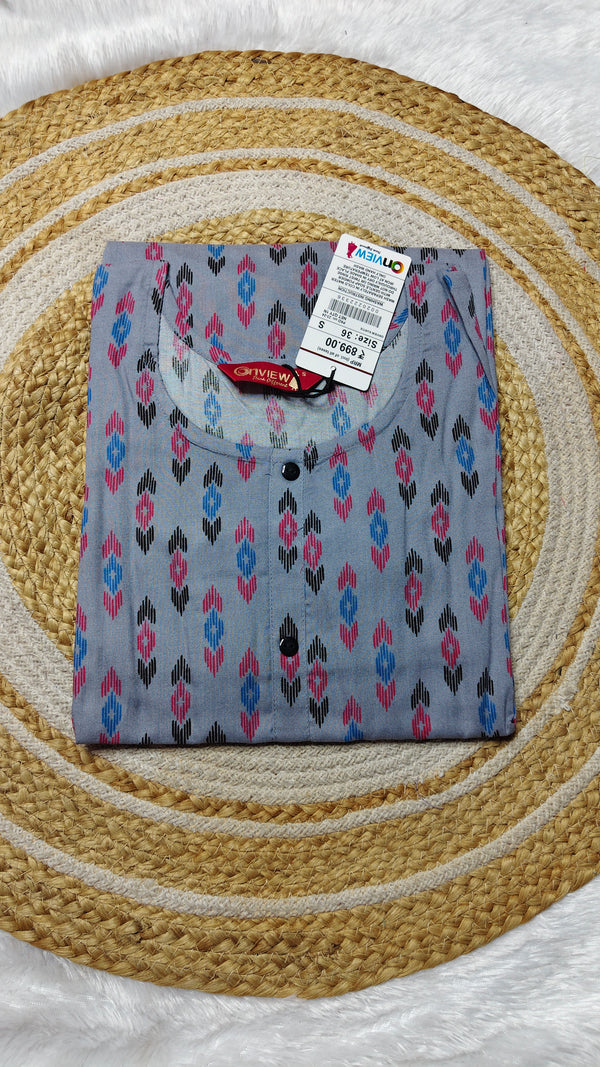 Budget Grey (Size S)