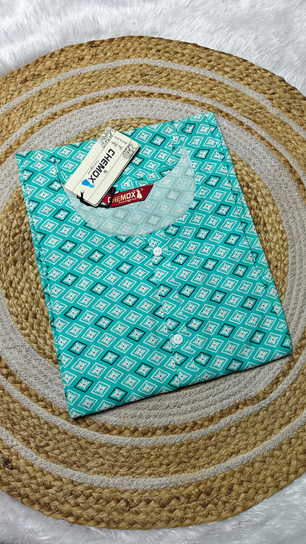 Budget Sky Blue (Size S)