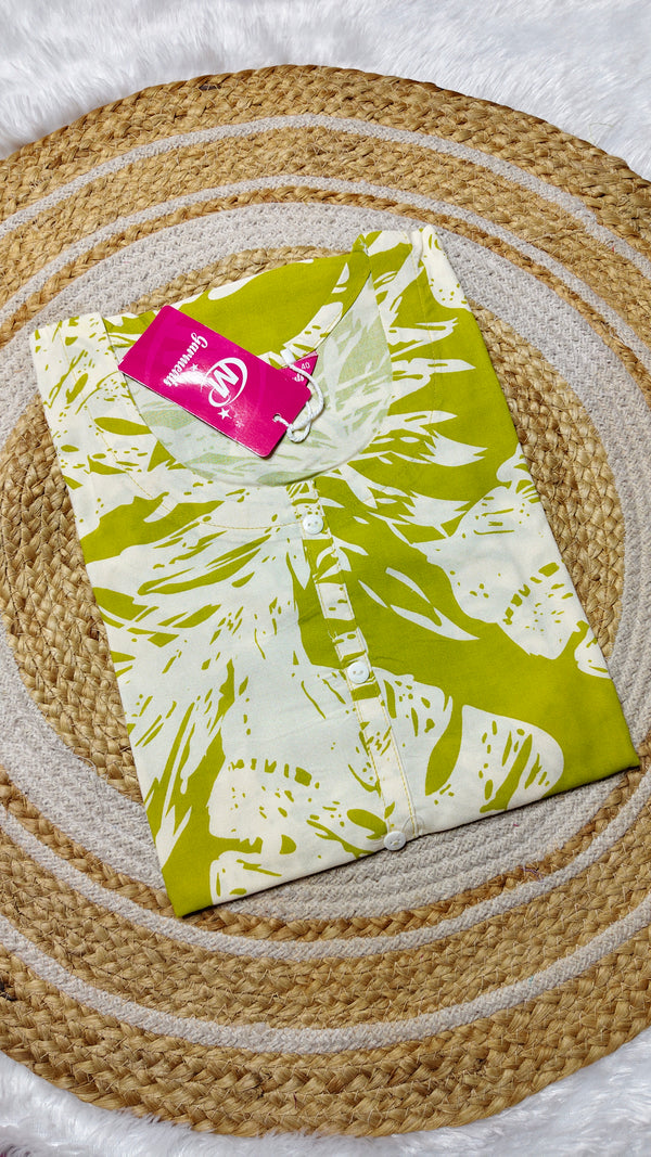 Budget green (Size L)