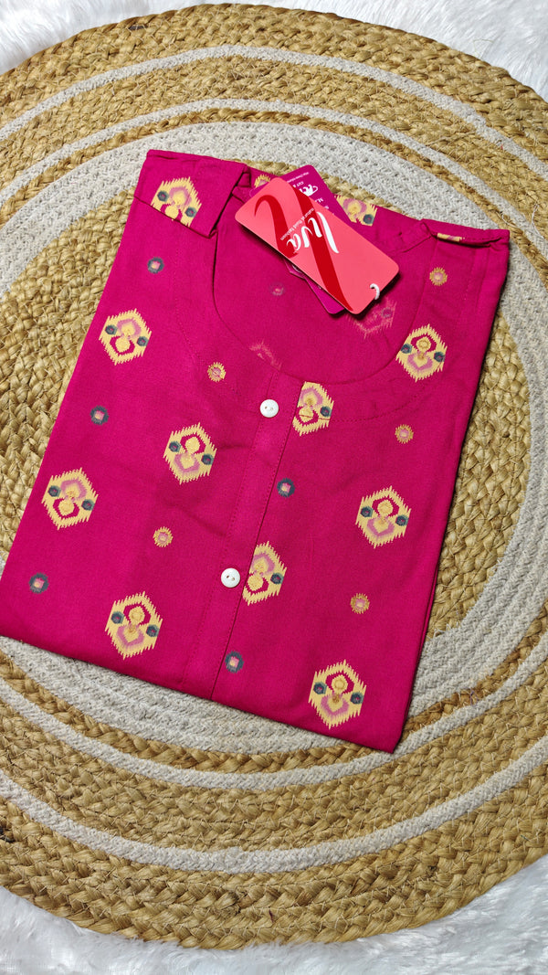 Budget Pink (Size S)