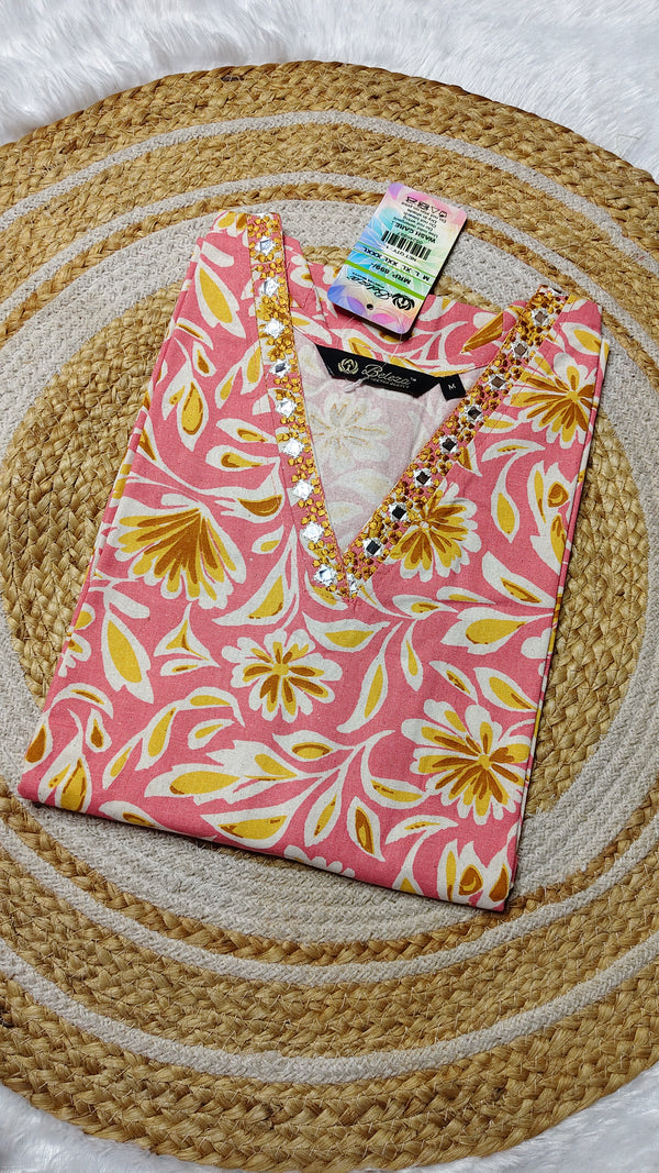 Cotton Light pink