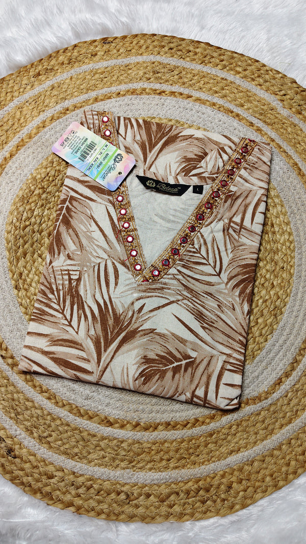 Cotton Brown