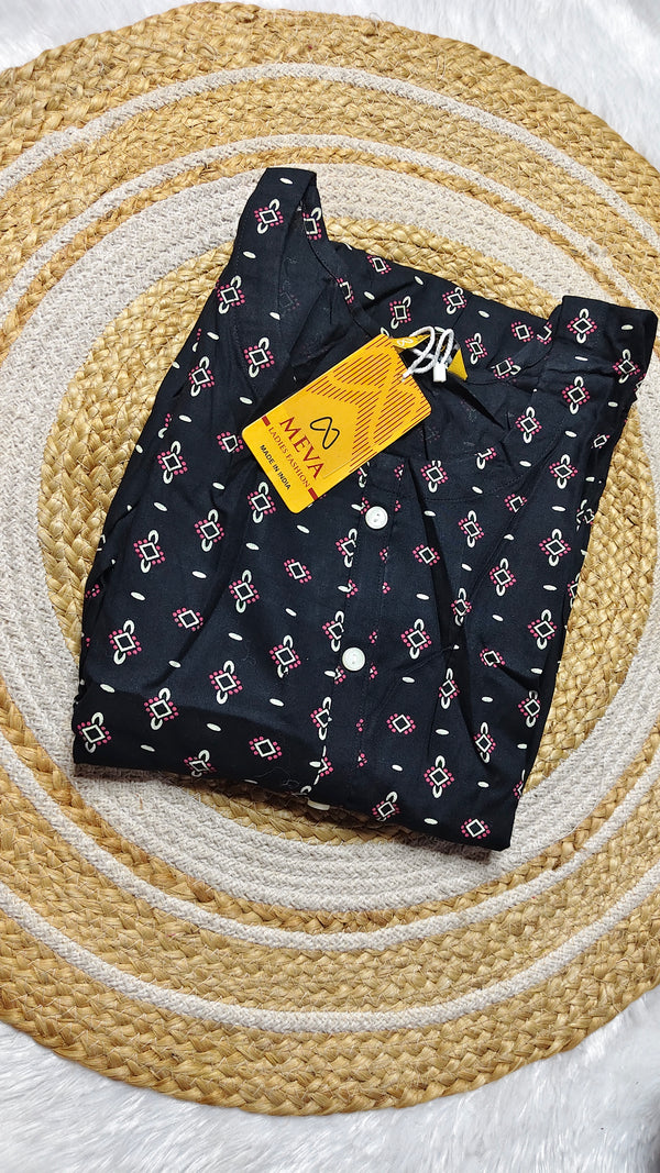 Umbrella Black (Size XL)