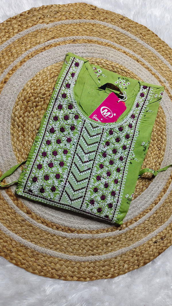 Umbrella Light Green (Size L)