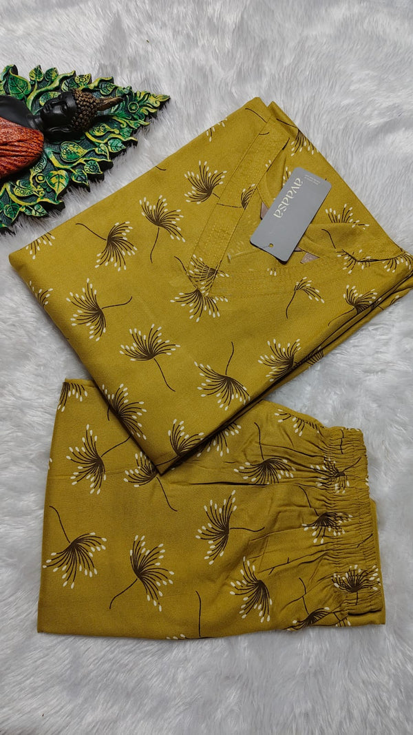 Printed Kurtis